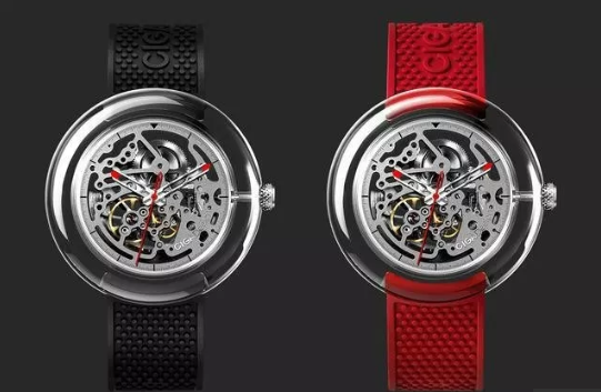 Komentar Asli untuk CIGA Design T Series Transparent Mechanical Watch 1