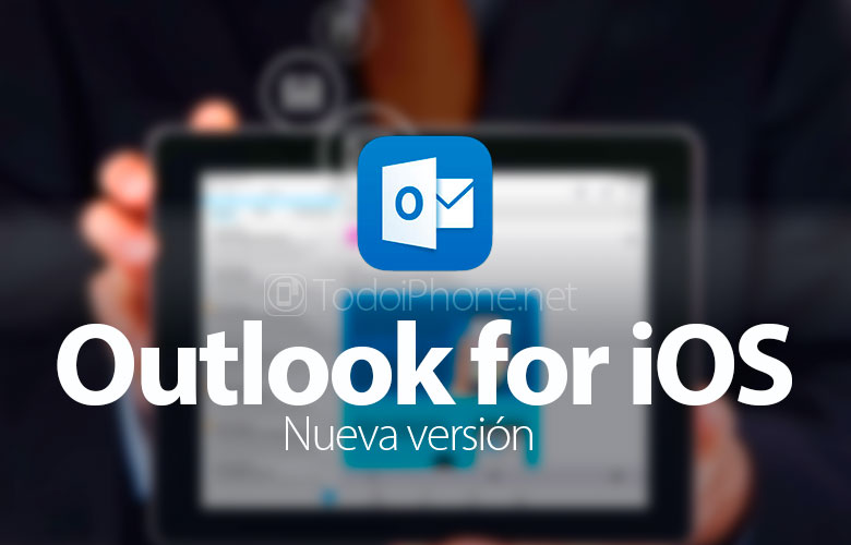 Outlook untuk iOS, aplikasi email Microsoft, sekarang mendukung ... 1