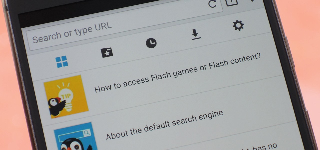 På vilket sätt:
Använd Puffin Browser för att spela flashspel på Android utan att slösa bort data