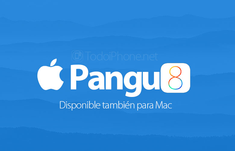 Pangu8, alat untuk jailbreak iOS 8 sekarang tersedia untuk Mac 1