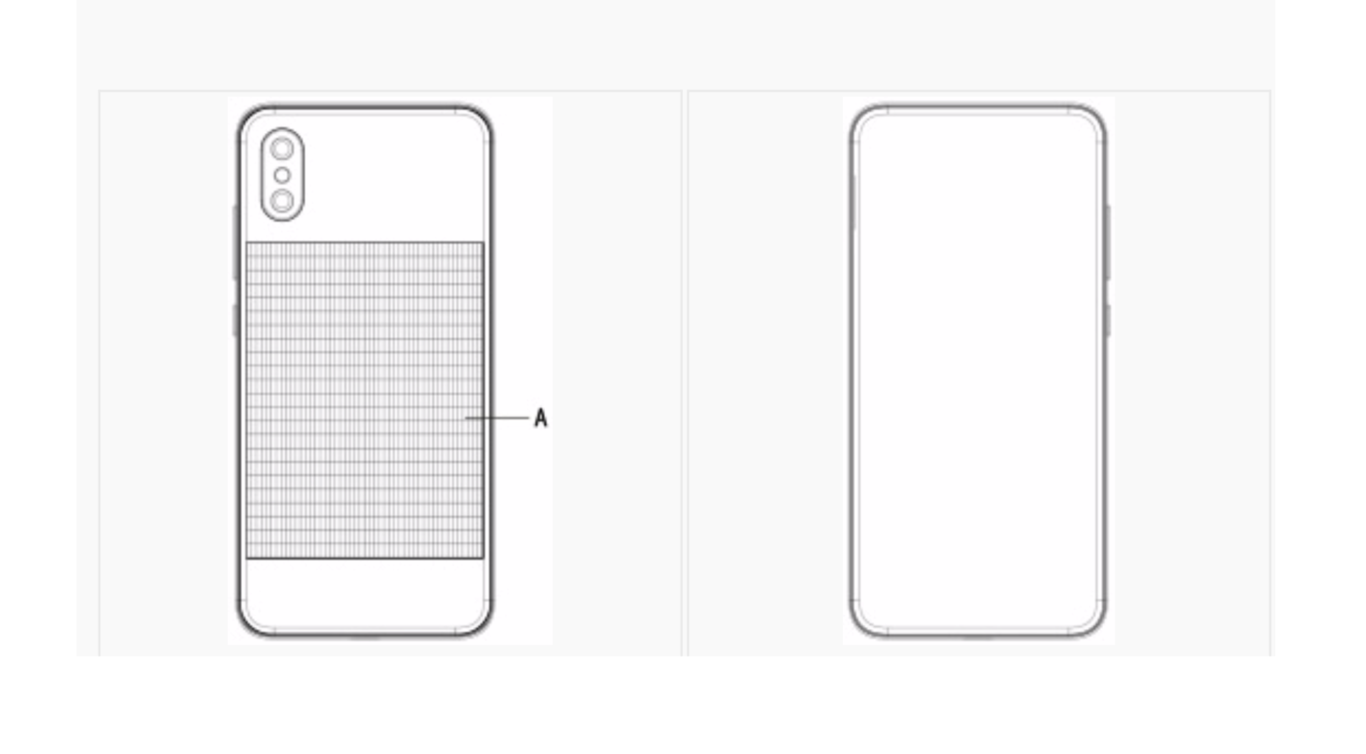 Patentet avslöjade planer för en solenergidriven Xiaomi-telefon