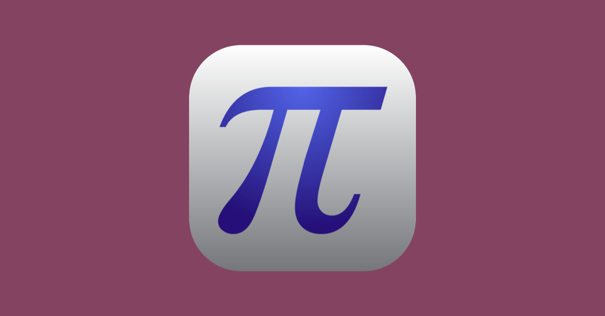 PocketCAS, pemecah masalah matematika untuk Mac 1