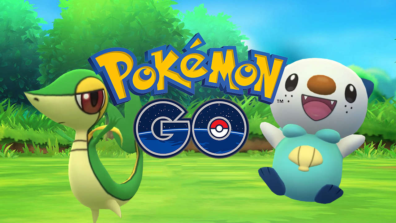 Pokemon Go Gen 5 - Cara Mendapatkan Unova Stone Dan Pokemon Baru 1