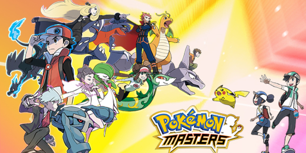 Pokemon Masters telah tiba di iOS dan Android 1