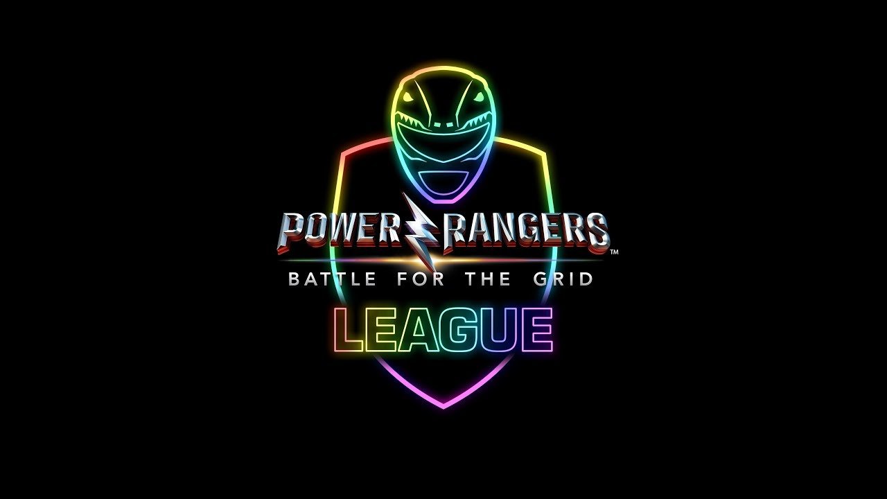 Power Rangers: Battle for the Grid League mengantar dalam esports morphin 1