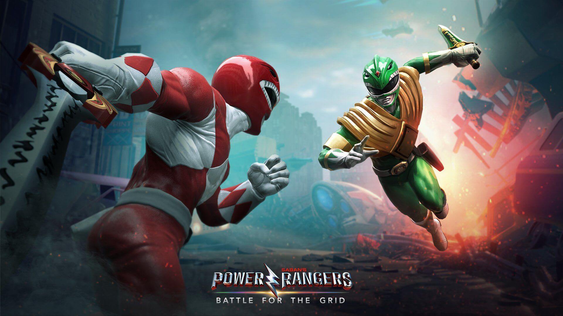 Power Rangers: Battle for the Grid kommer att finnas på PC den 24 september, officiella PC-krav