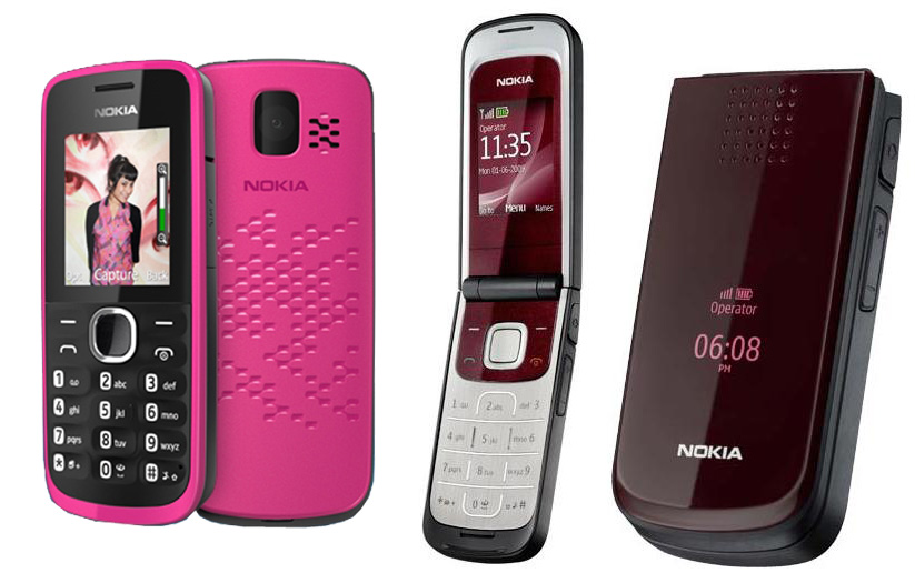 Harga Nokia 2720 dan Nokia 110 mendatang di Finlandia mungkin terungkap 1
