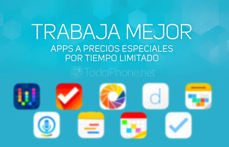 Aplikasi produktivitas untuk iPhone dengan diskon di App Store 1