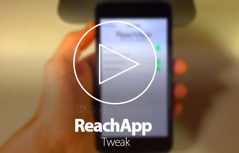 ReachApp, tweak yang membawa multitasking ke iPhone dan iPad 1