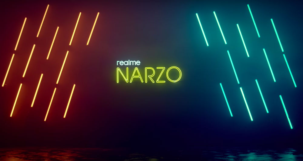 Realme akan memperkenalkan seri smartphone Narzo untuk bertemu Poco 1