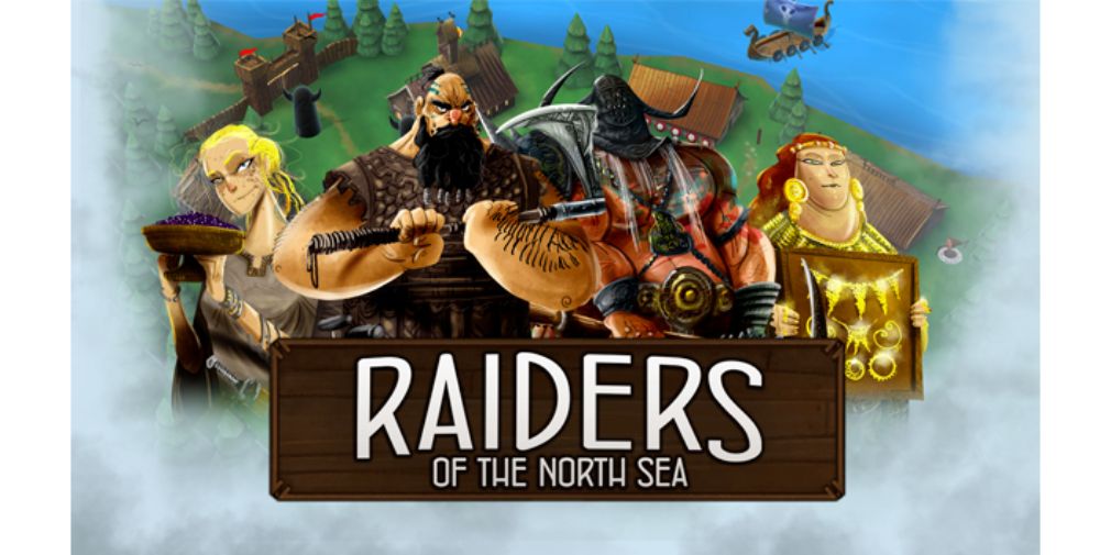 Ulasan Raiders of the North Sea - "Recruit, Raid, Refine" 1