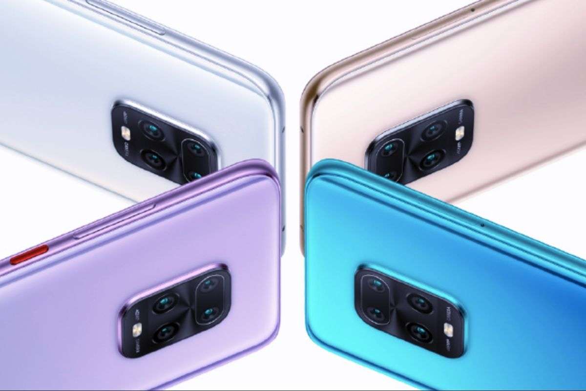 Redmi 10X 5G akan diluncurkan di Cina pada 26 Mei, dan akan menjadi ponsel MediaTek Dimension 820 pertama 1