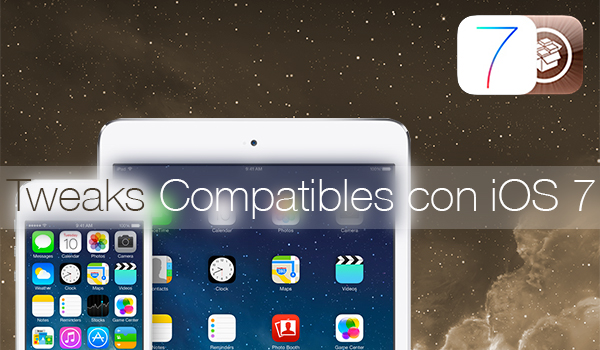 Daftar Tweaks Kompatibel dengan iOS 7 1