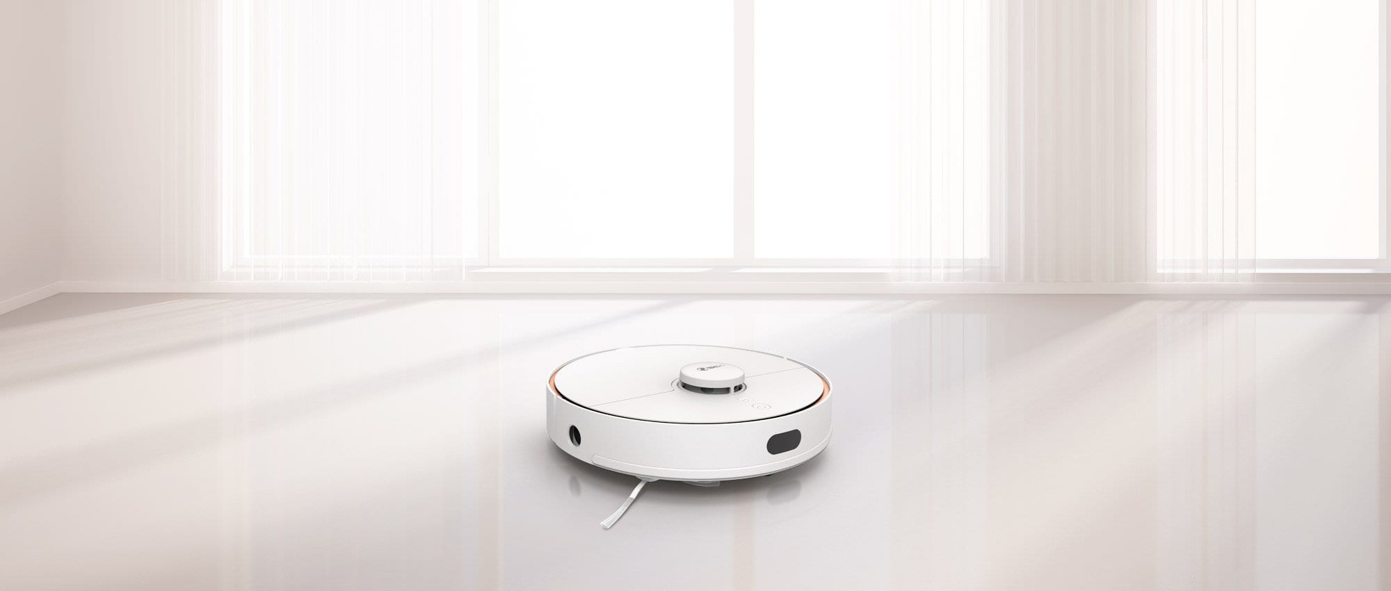Robot pembersih 360 Vacuum Cleaner S7 ditawarkan 1