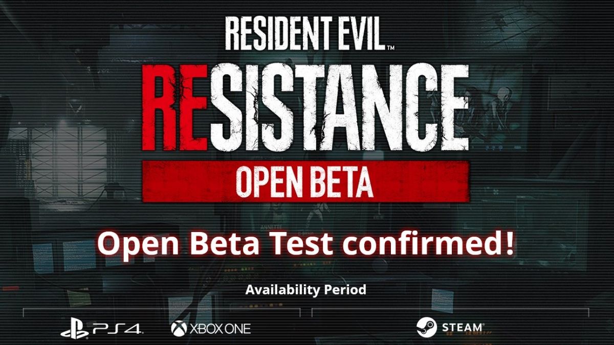Resident Evil Resistance beta PS4 ve Steam'de yayında 1