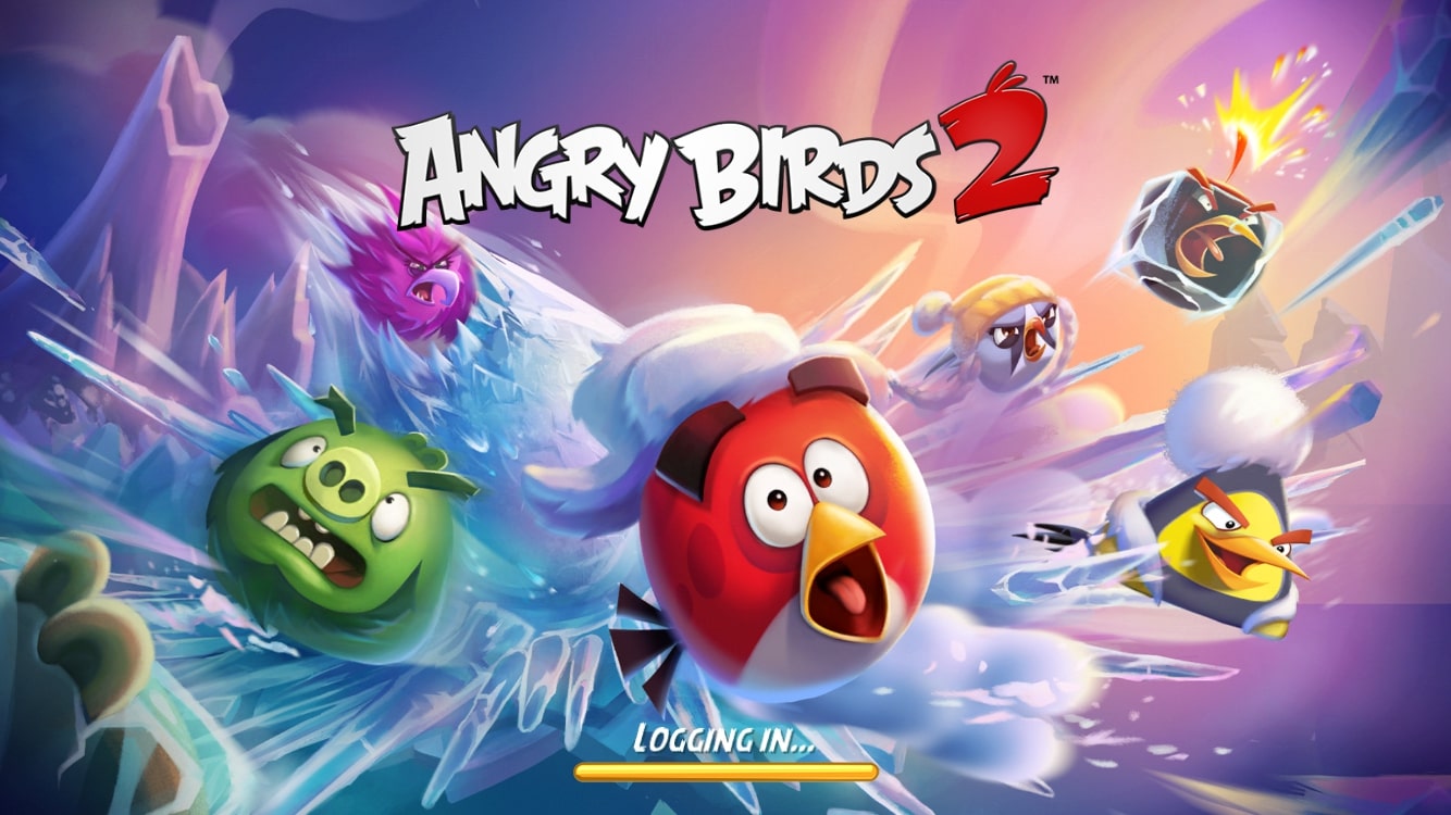 Ulasan Retro: Angry Birds 2 1