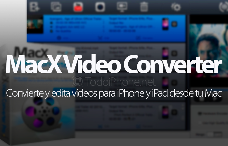 Draw of MacX Video Converter Pro: 1000 salinan gratis per hari 1