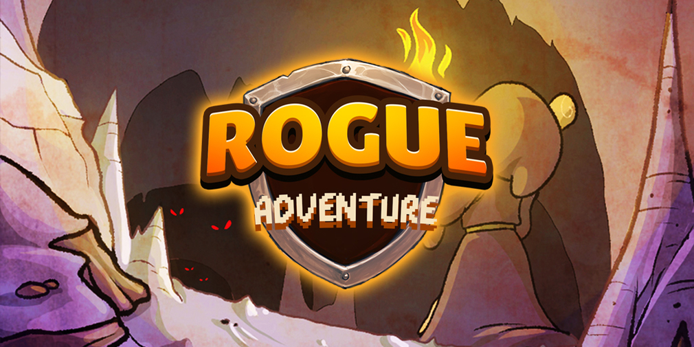 Rogue Adventure adalah pembuat deck roguelike roguel yang tersedia sekarang di Android 1