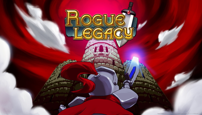 Roguelite Rogue Legacy Genealogical hadir untuk iOS 1