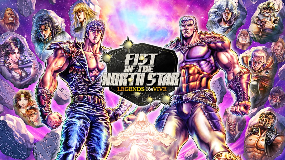 SEGA meluncurkan The Fist of the North Star di Android: pertempuran berbasis giliran ... 1