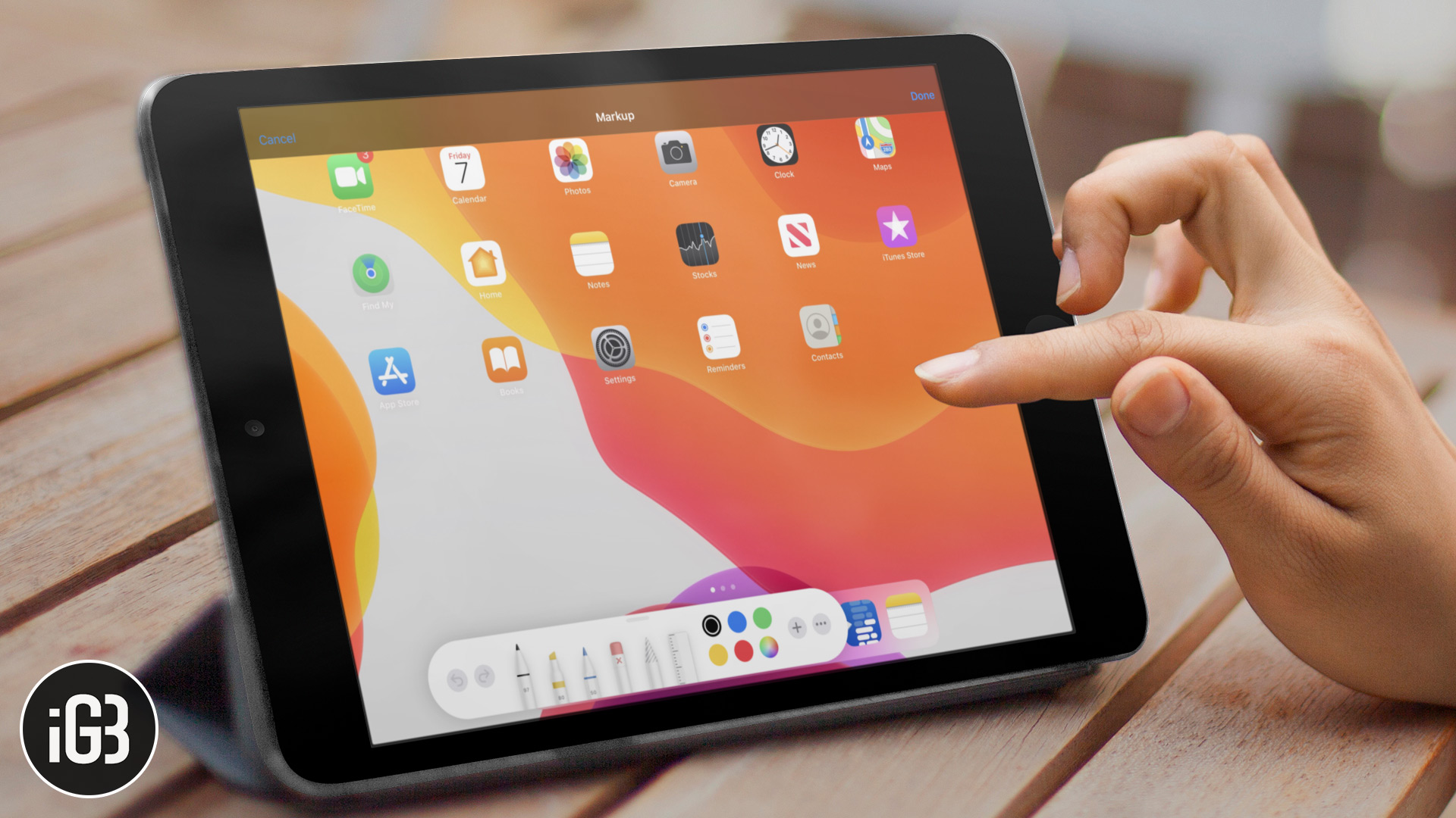 Så här använder du Markup på iPadOS 13: Förvandla din iPad till en produktivitetsmotor
