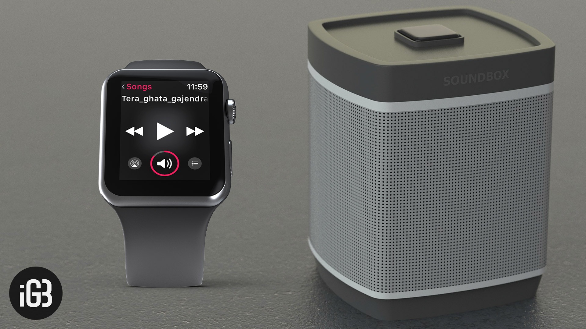 Så här parar du Apple Watch med Bluetooth-hörlurar och högtalare