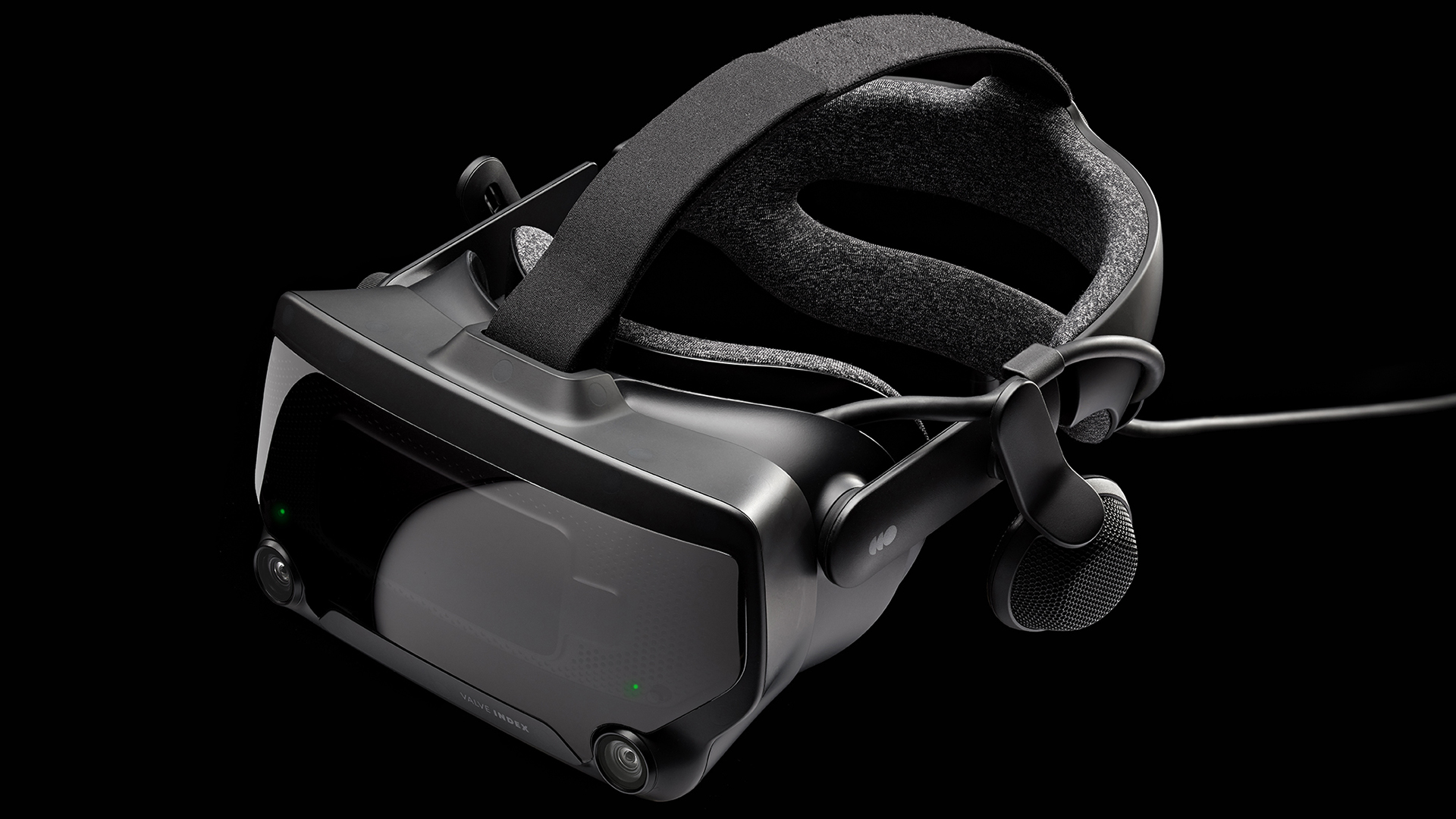 Så här skapade Valve den unika VR Ear Speaker Index-designen
