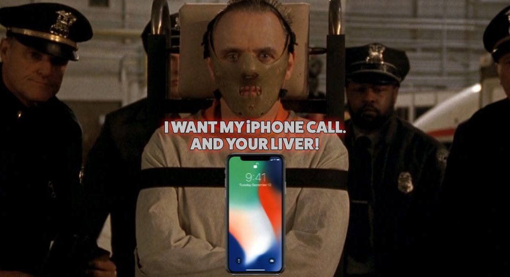 Kata Ryan Johnson Apple Orang jahat tidak akan diizinkan menggunakan iPhone 1