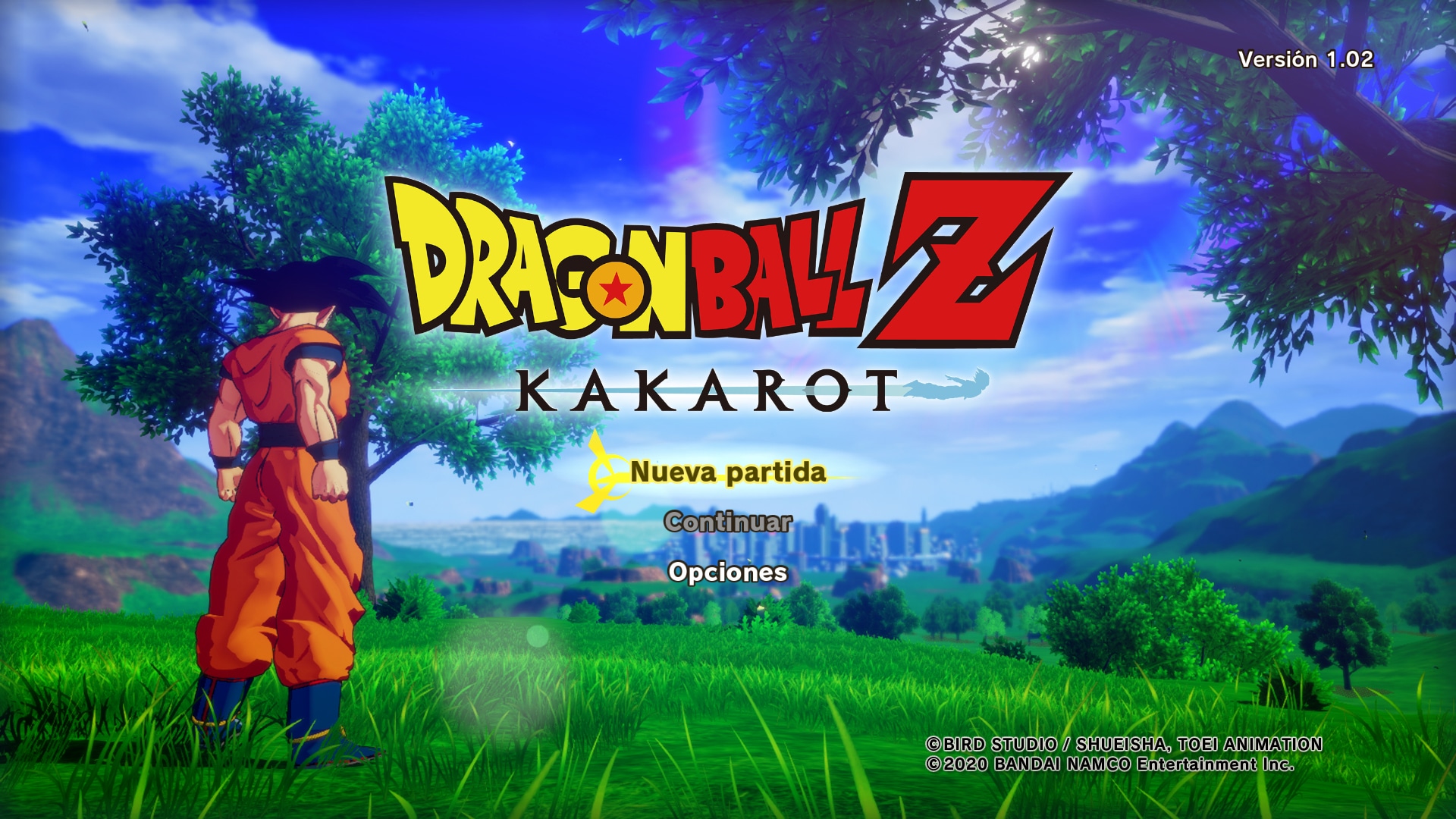 Saga Super kan nå Dragon Ball Z: Kakarot