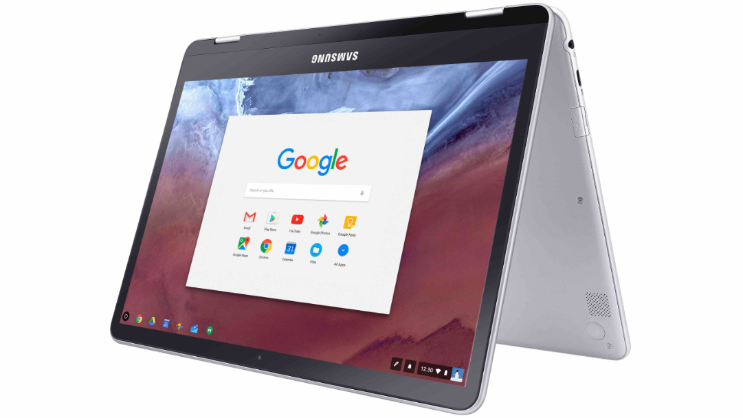 Samsung Chromebook Pro: Tampilan pertama 1