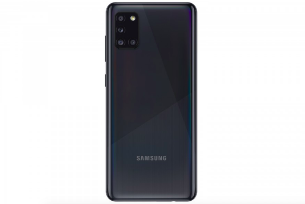 Samsung Galaxy A31 ditenagai oleh pemindai sidik jari dan layar 5000mAh 1