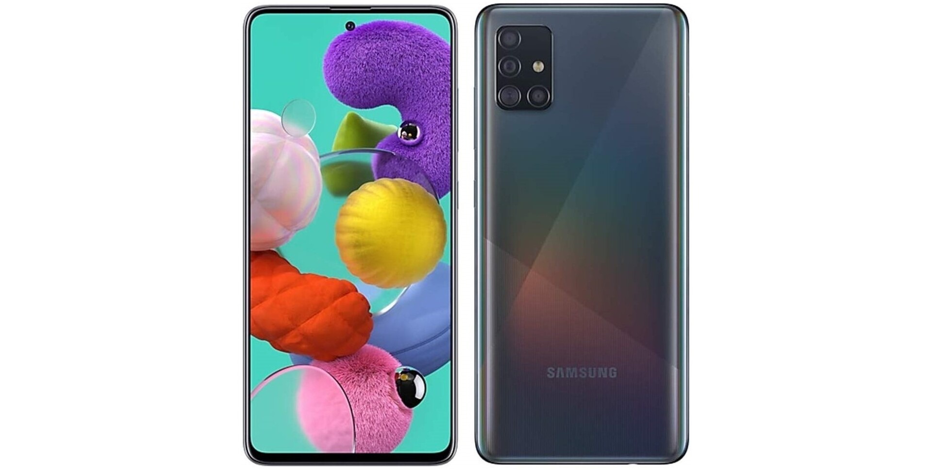 Samsung Galaxy A51 mulai menerima pembaruan patch keamanan One UI 2.1 dan April 2020 1
