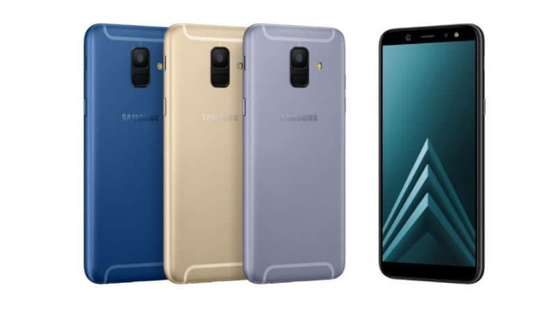 Samsung Galaxy A6 +, Bir UI 2.0 di Android 10 Güncellemesi almaya Başlıyor: Raporlar 1