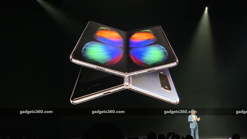 Samsung Galaxy Fold    2 Renk Seçeneği İpucu, S-Pen Desteği Hayır 1