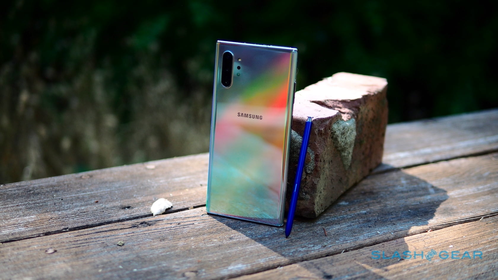 Samsung Galaxy Note 10+ recension: Difference made Plus
