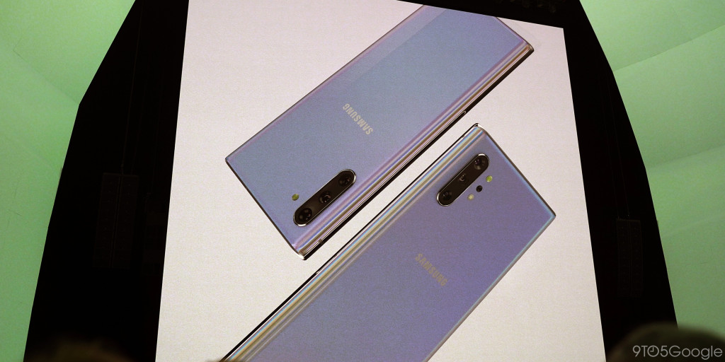 Samsung Galaxy Note        10 seri diumumkan dalam dua ukuran, tanpa ... 1