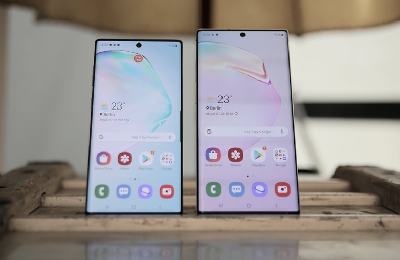 Samsung Galaxy Note  10/10 + ulasan praktis: dua kali lipat Note untuk 2019 1