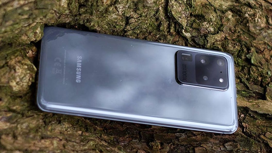 Samsung Galaxy Ulasan S20 Ultra 5G 1