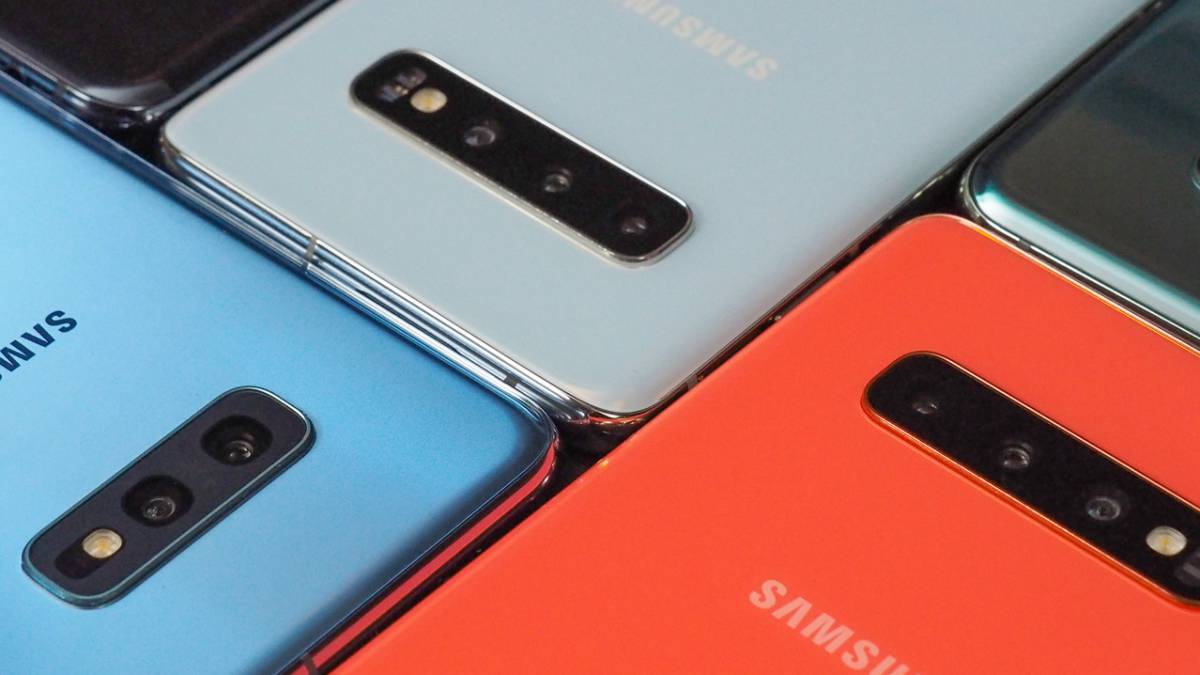 Samsung Galaxy S11: berita di kamera terminal Korea 1