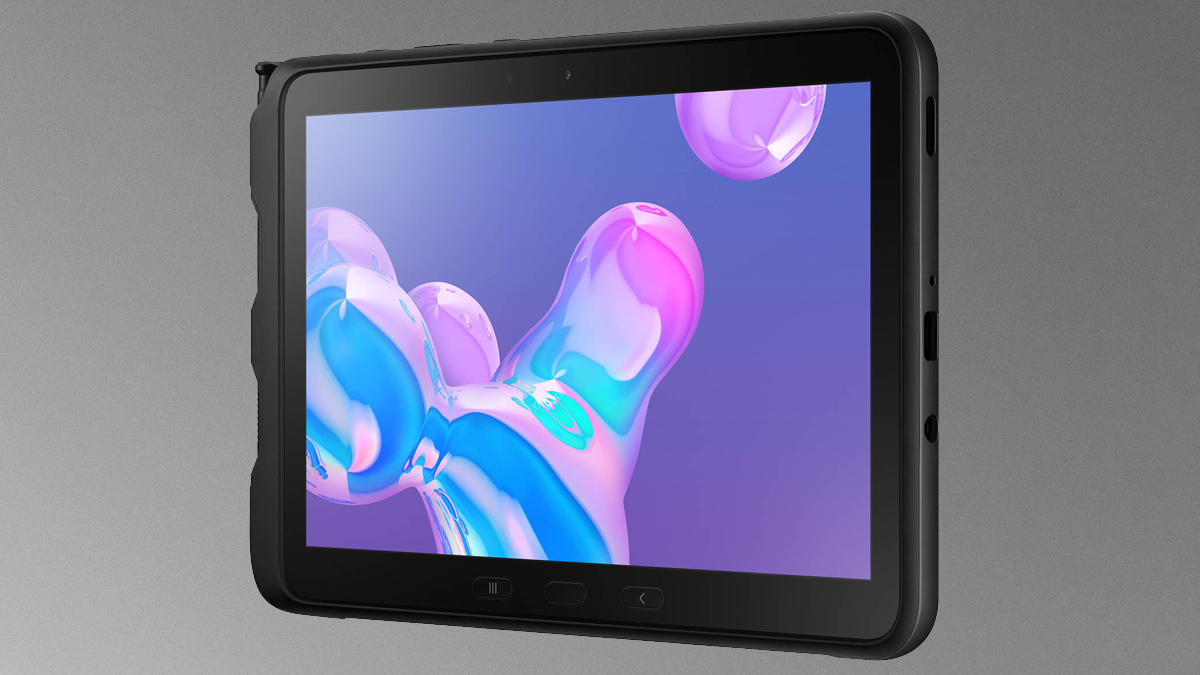 Samsung Galaxy Tablet Tab Active Pro dirancang untuk penggunaan komersial dan industri 1