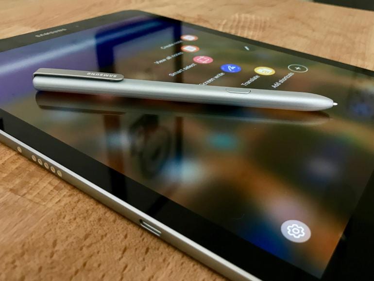 Samsung Galaxy Tab S3 akhirnya mendapatkan jatah Android Pie-nya 1