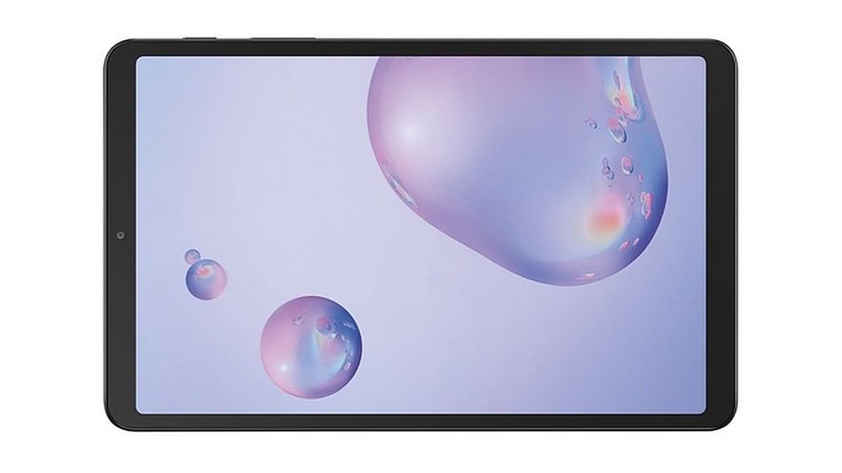 Samsung Galaxy Tipe A (2020) LTE 8.4 inç ekran, 5, 000mAh Pil Başlatıldı 1