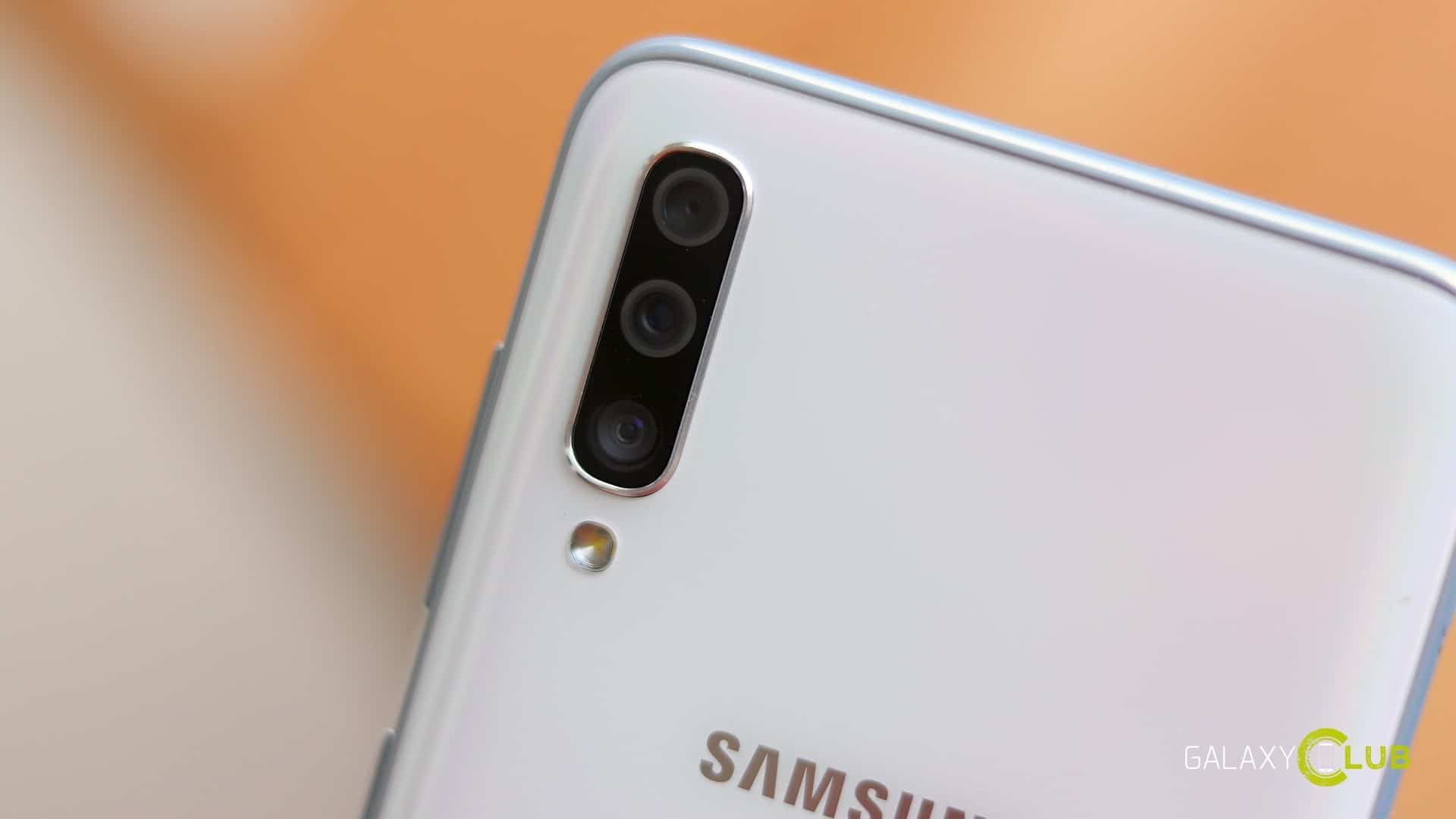 Samsung Galaxy Update A70 ger juli patch, nattläge kamera