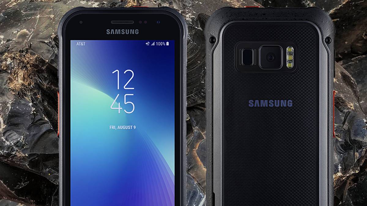 Samsung Galaxy Xcover FieldPro, ponsel lapis baja dengan baterai yang bisa dilepas 1