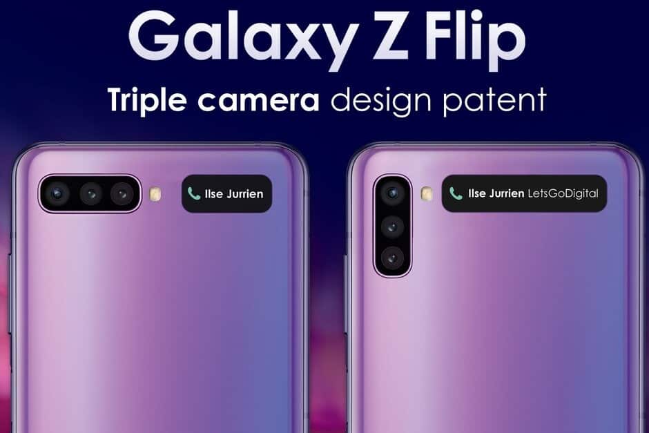 Samsung Galaxy Z Flip 2: Ubah kamera dan layar eksternal! 1