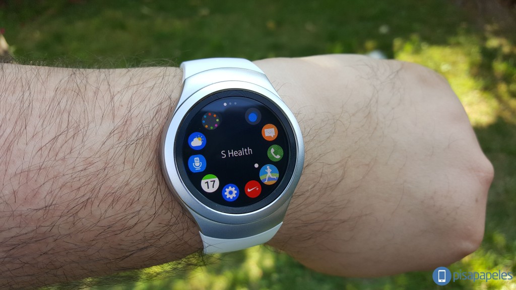 Samsung Gear S2 [Review] 1
