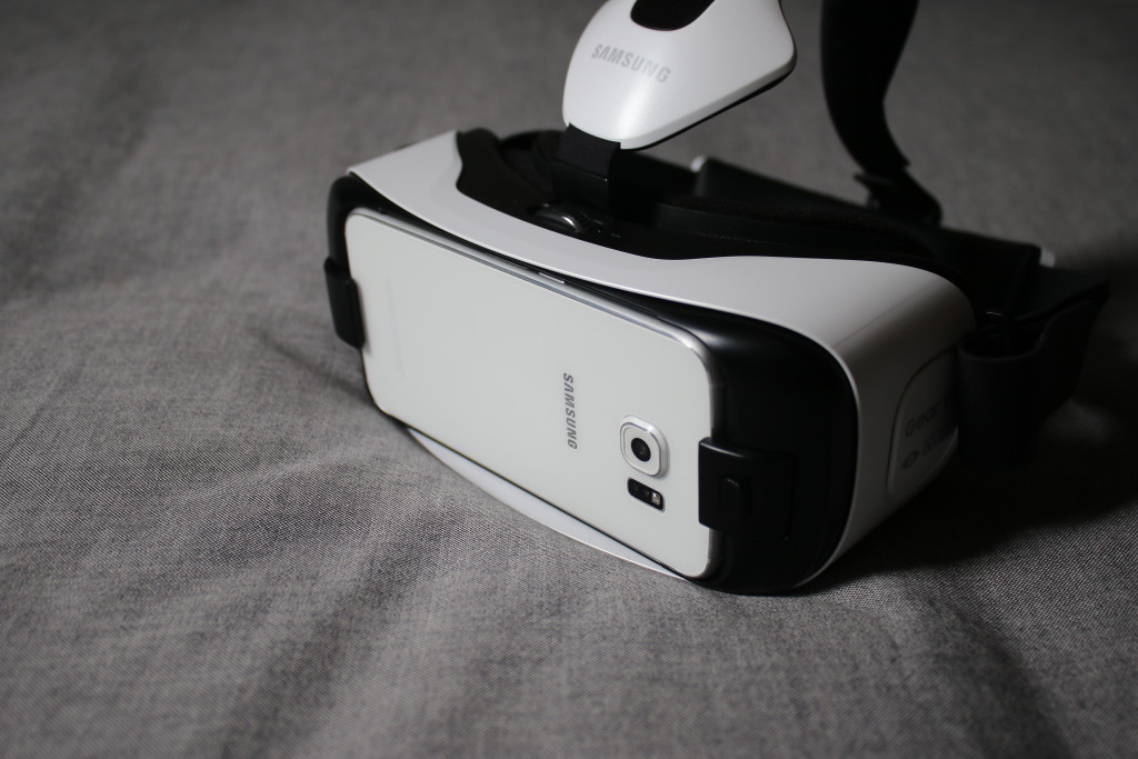 Samsung Gear VR [Review] 1