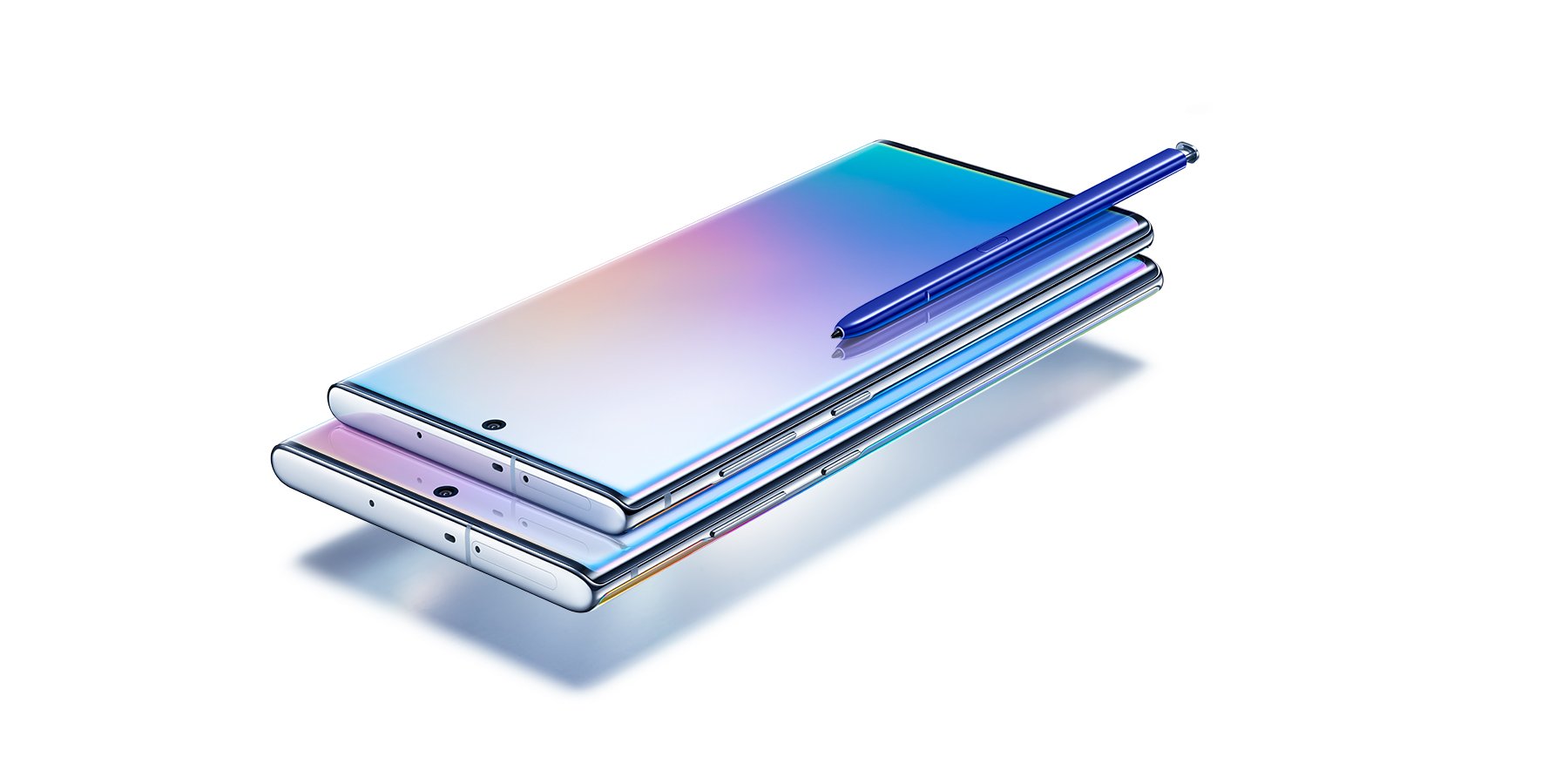 Samsung: anledning till att ta bort ljuduttaget från Galaxy Note 10