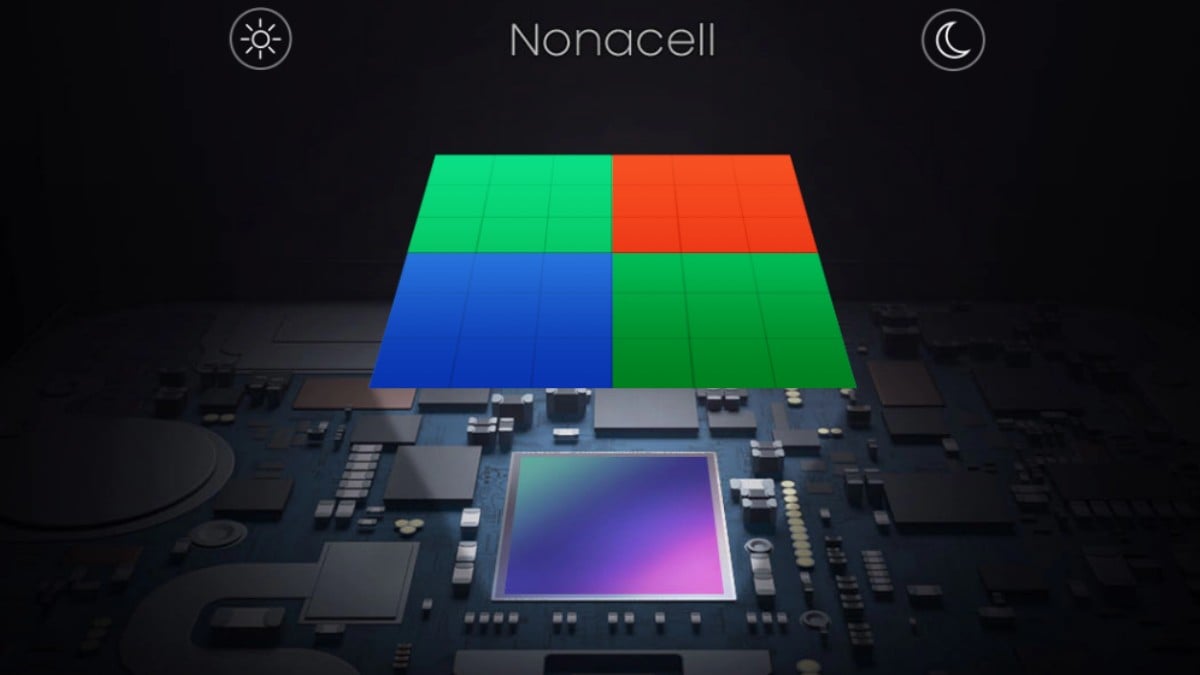 Samsung memperkenalkan sensor ISOCELL Bright HM1 108-megapiksel dengan teknologi Nonacell 1