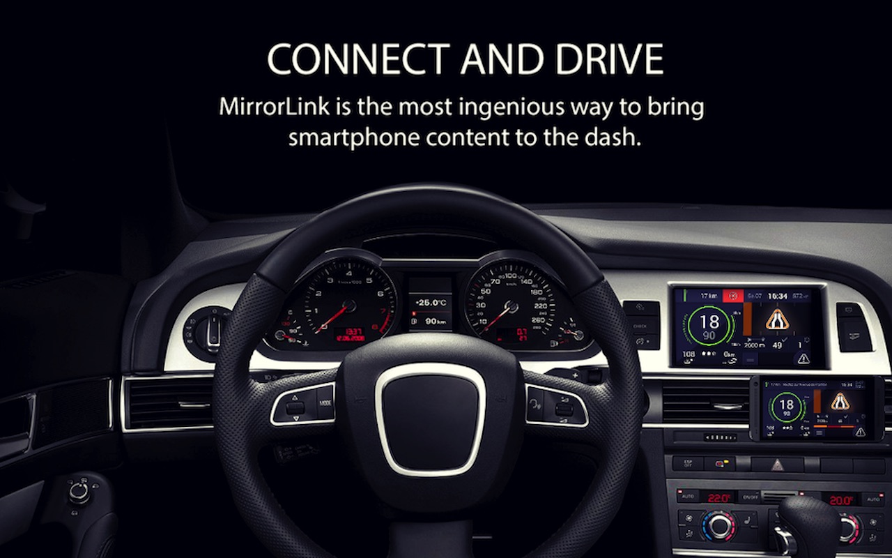 Samsung akan berhenti mendukung MirrorLink, Find My Car, dan mode mobil 1